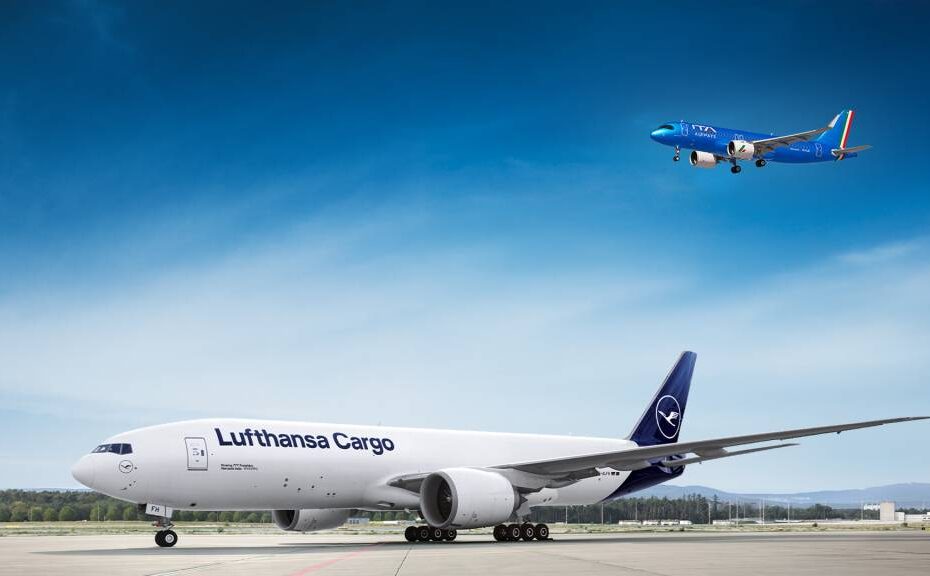 ©Lufthansa Cargo