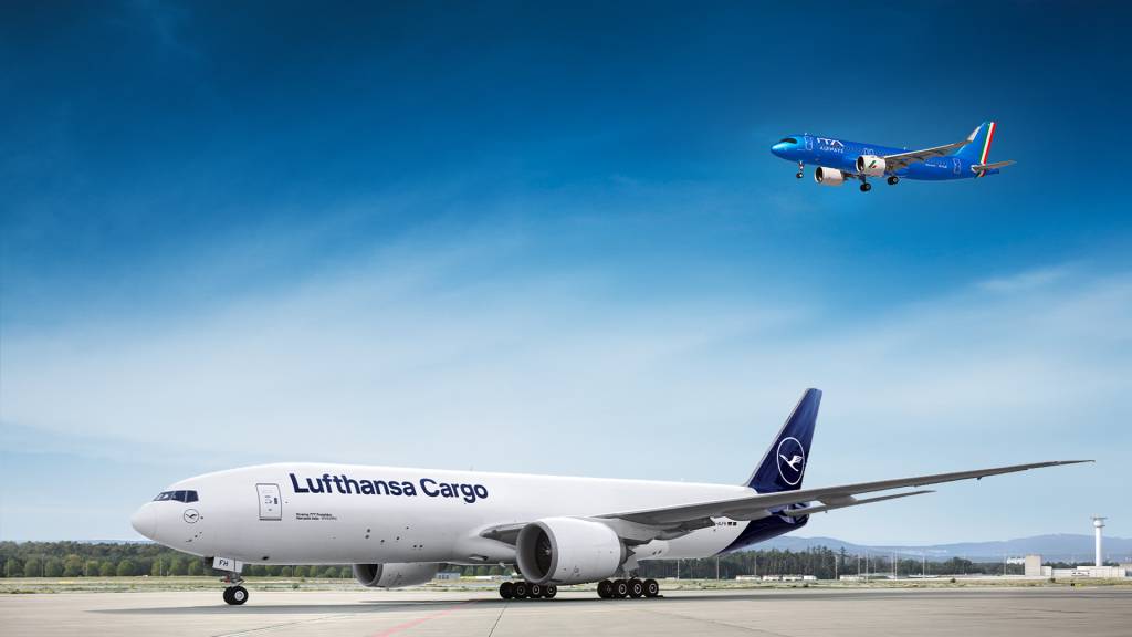 ©Lufthansa Cargo