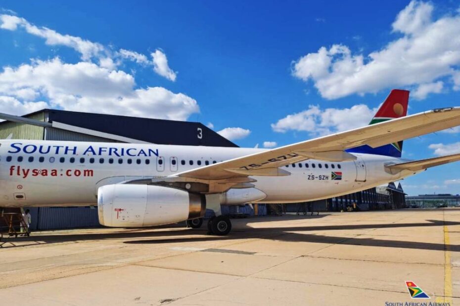 ©South African Airways