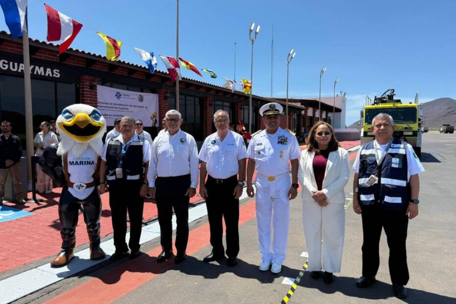 ©Grupo Aeroportuario Marina