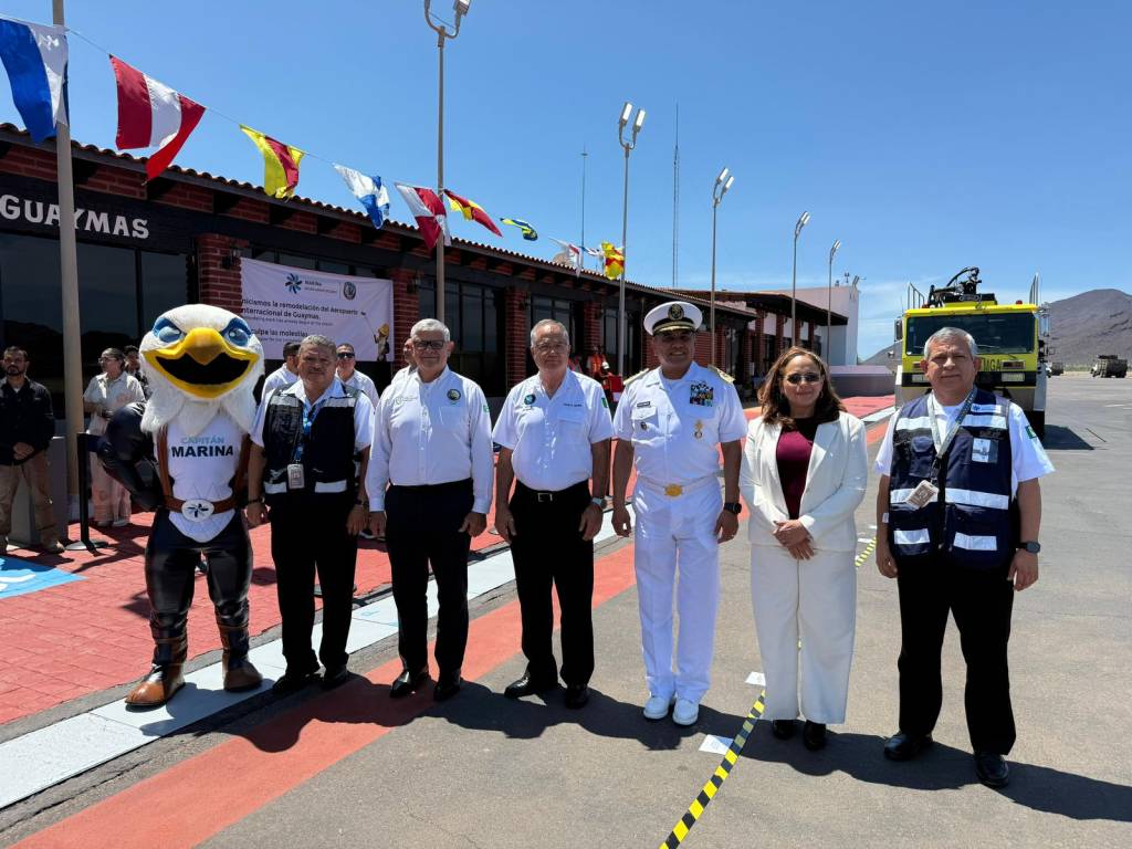 ©Grupo Aeroportuario Marina