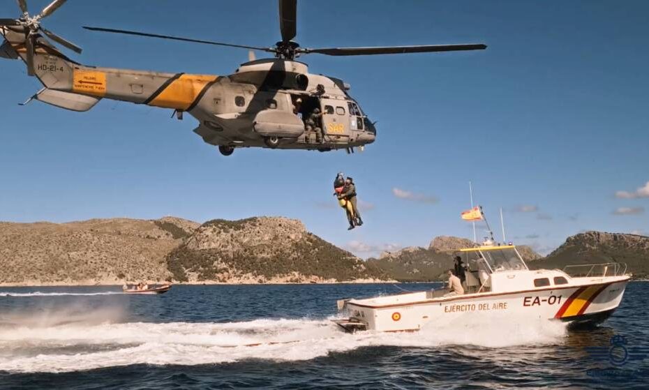 ©Ejército del Aire y del Espacio