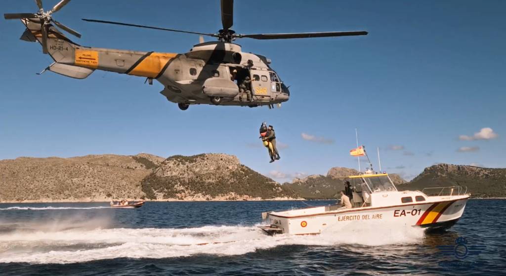 ©Ejército del Aire y del Espacio