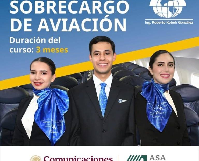 ©Aeropuertos y Servicios Auxiliares (ASA)