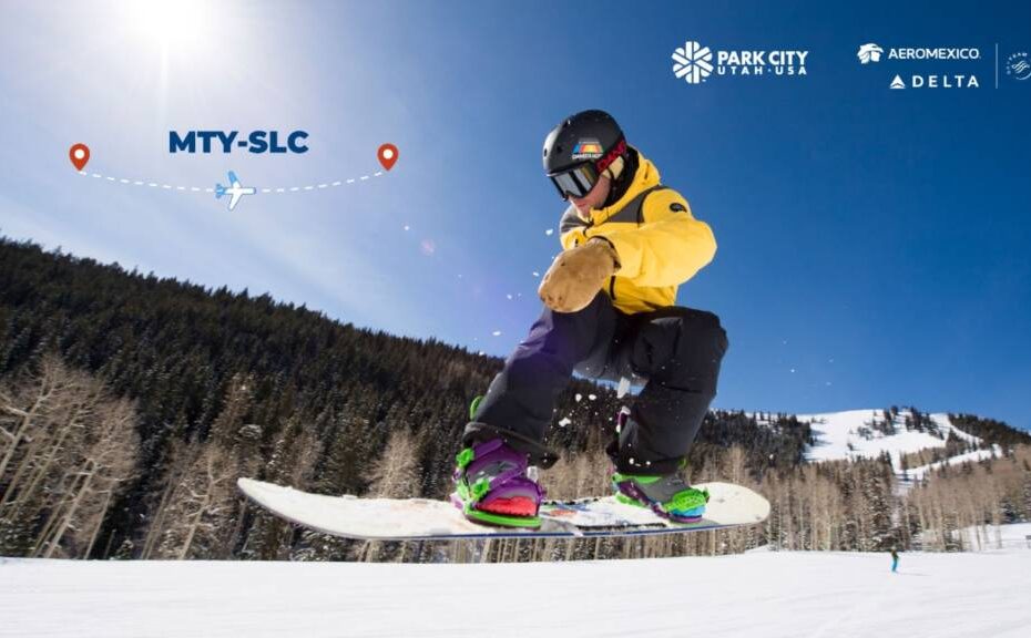 Imagen cortesía Park City Chamber of Commerce & Visitors Bureau