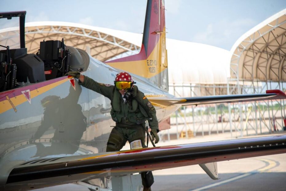 ©Ejército del Aire y del Espacio