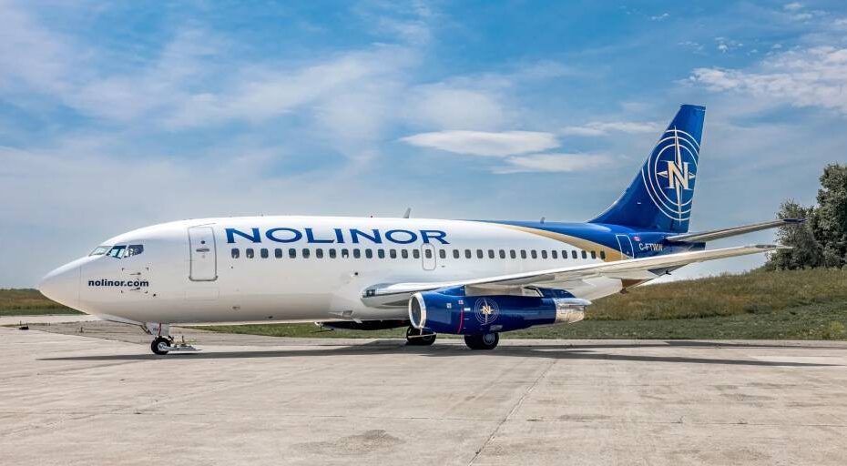 ©Nolinor Aviation