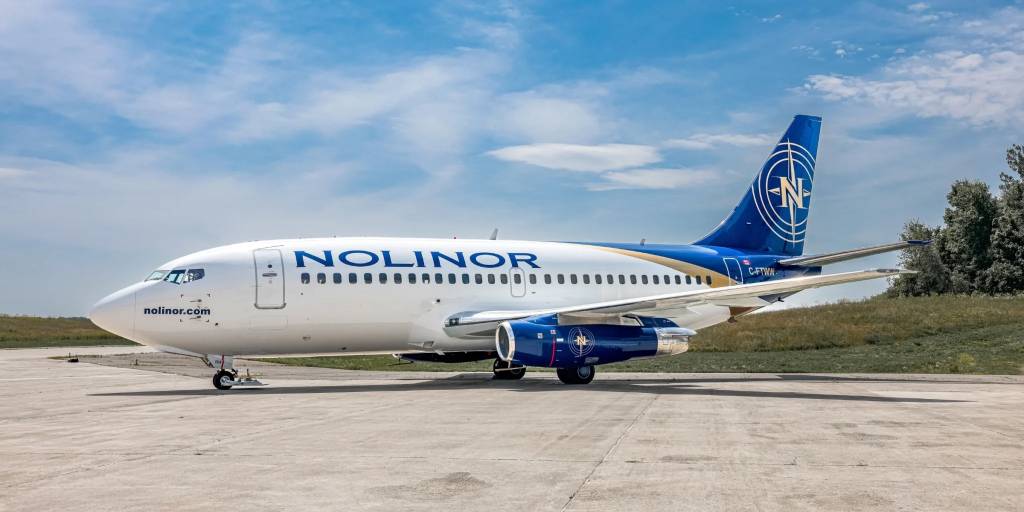©Nolinor Aviation