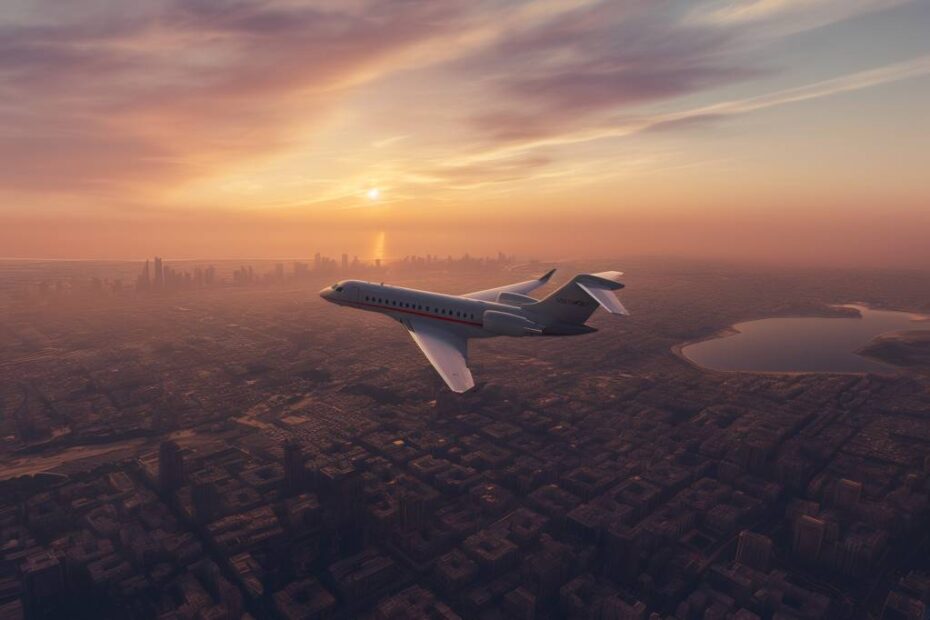 Imagen: VistaJet