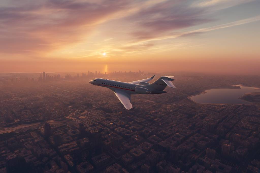 Imagen: VistaJet