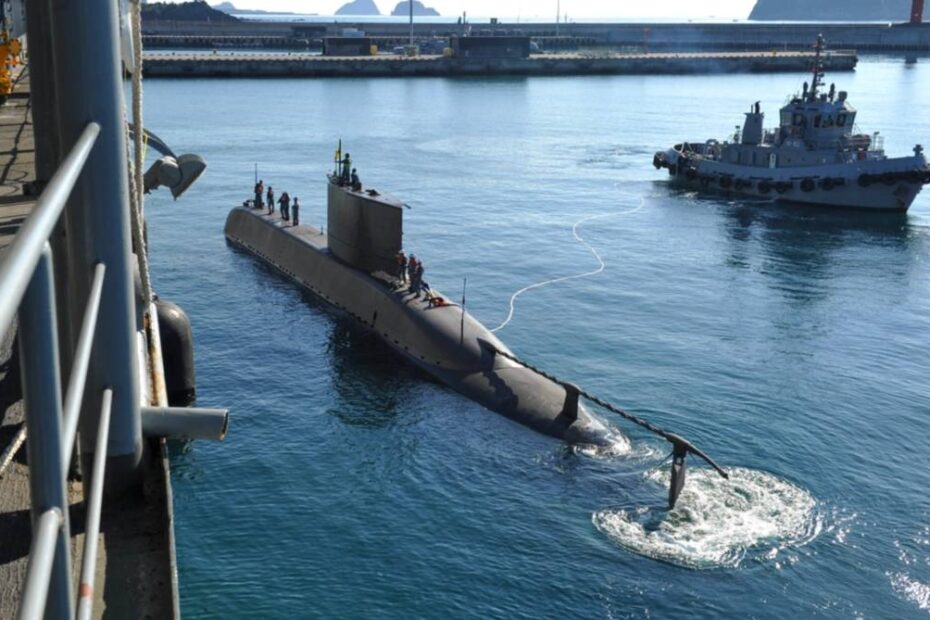 Foto de la Marina de los Estados Unidos tomada por la especialista en comunicación de masas de segunda clase Wendy Arauz