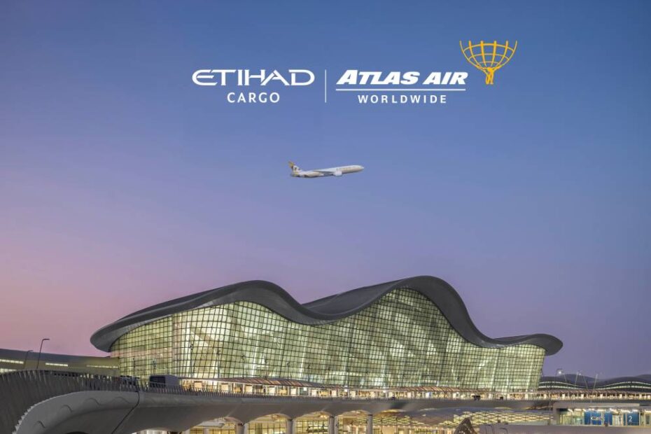 ©Etihad Cargo