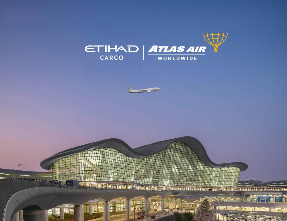 ©Etihad Cargo