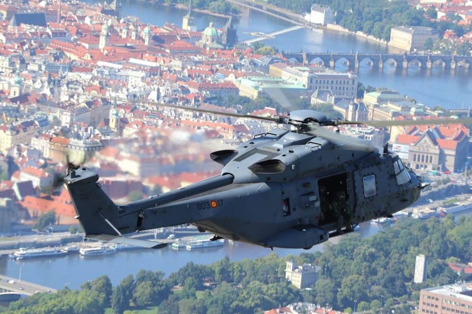 ©Ejército del Aire y del Espacio