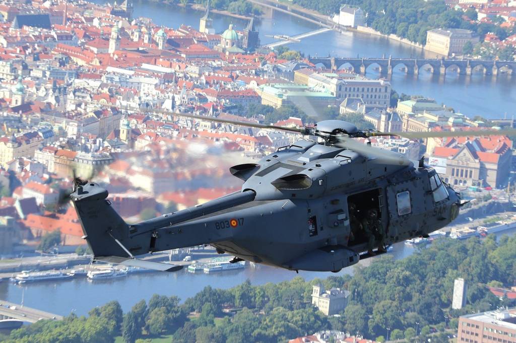 ©Ejército del Aire y del Espacio