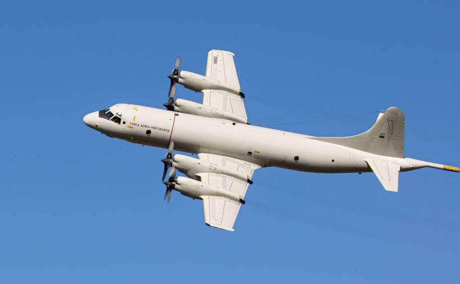 ©Fuerza Aérea de Portugal