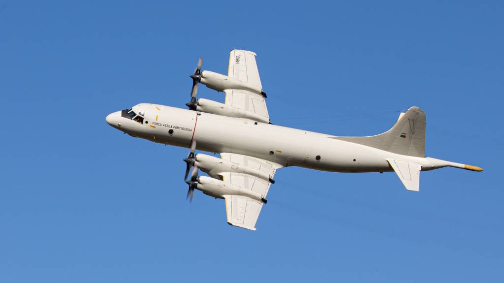 ©Fuerza Aérea de Portugal