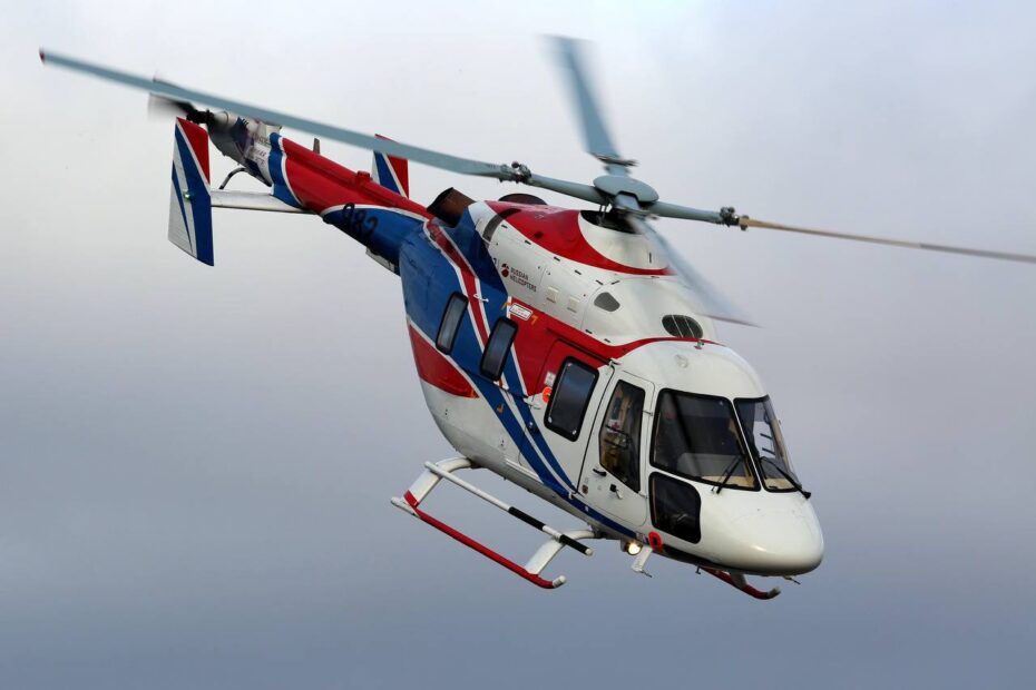 Fotografía: Russian Helicopters