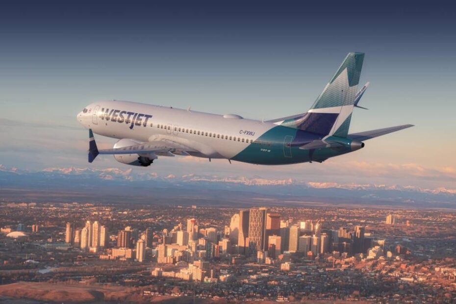 ©WestJet