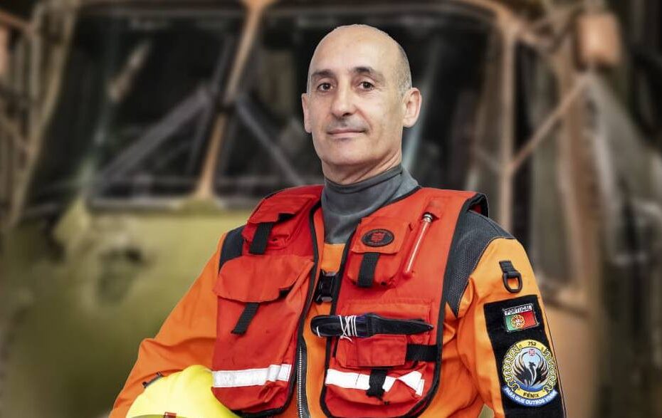 ©Fuerza Aérea de Portugal