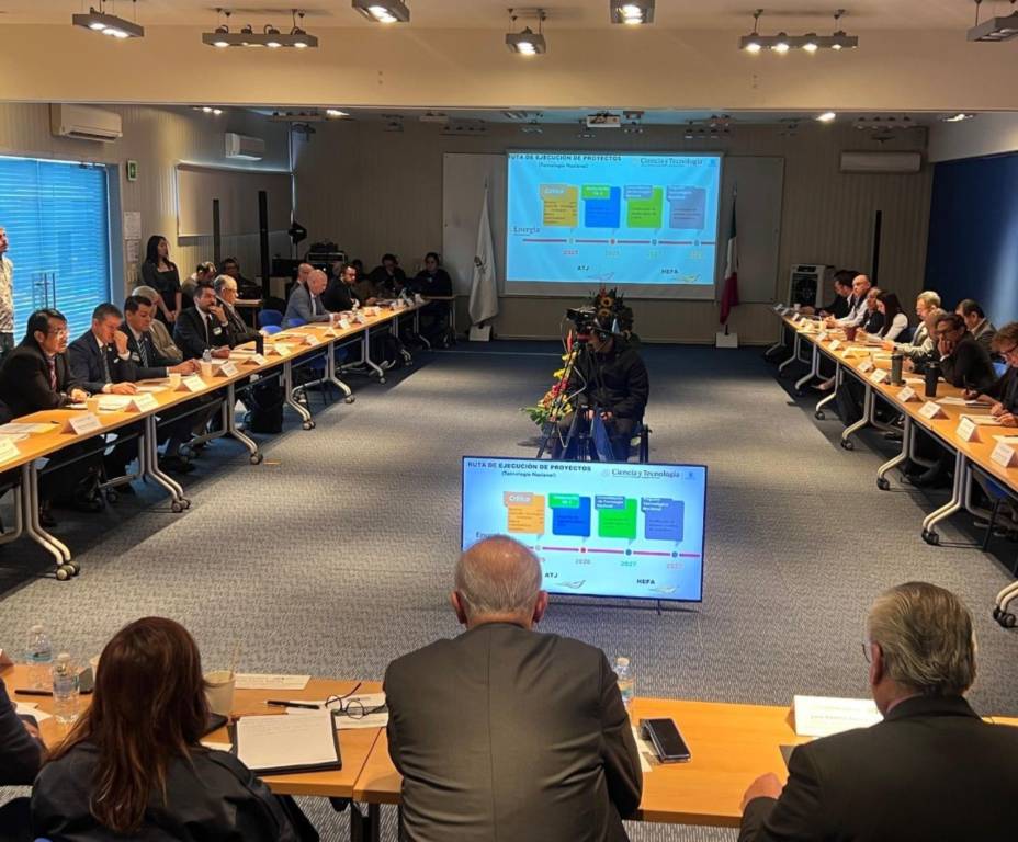 ©Aeropuertos y Servicios Auxiliares (ASA)