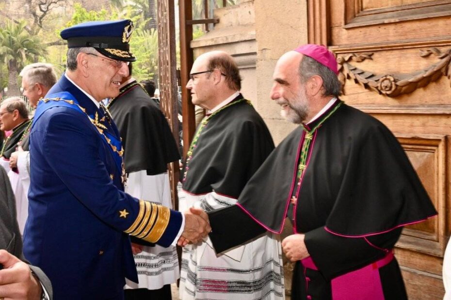 ©Fuerza Aérea de Chile