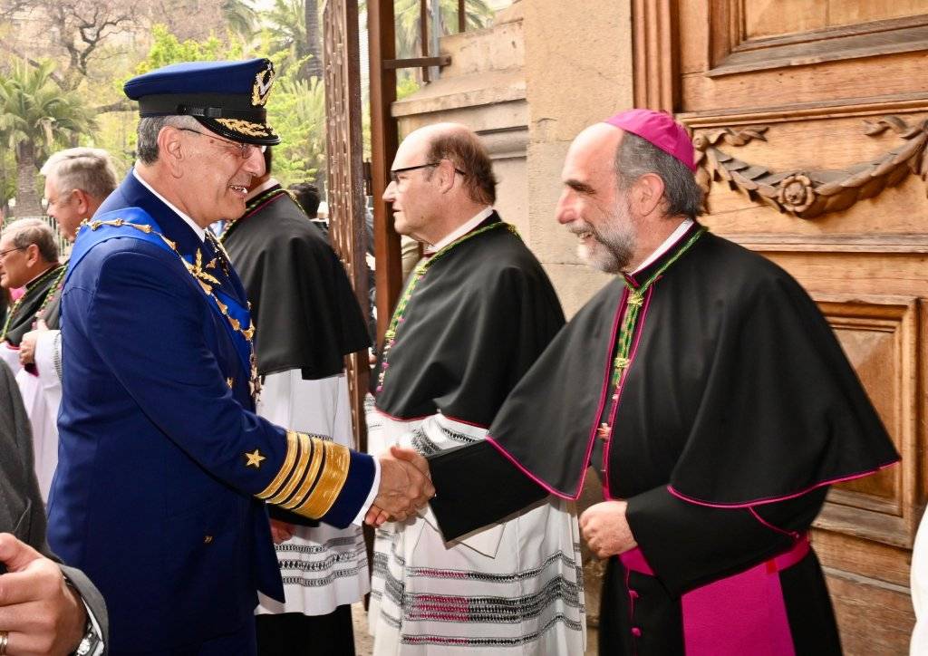 ©Fuerza Aérea de Chile