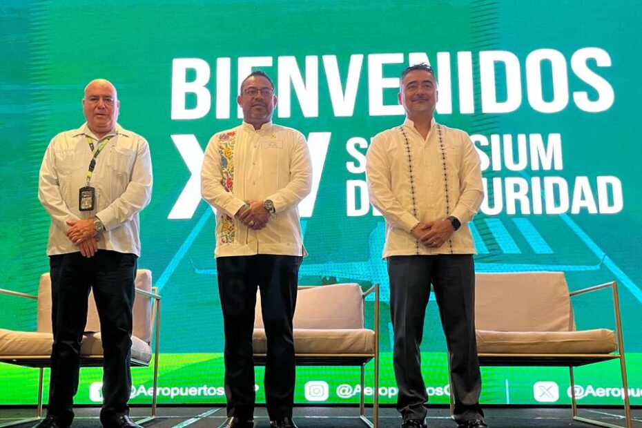 ©Grupo Aeroportuario del Pacífico