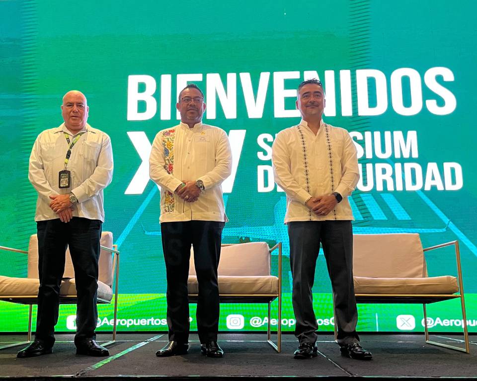 ©Grupo Aeroportuario del Pacífico