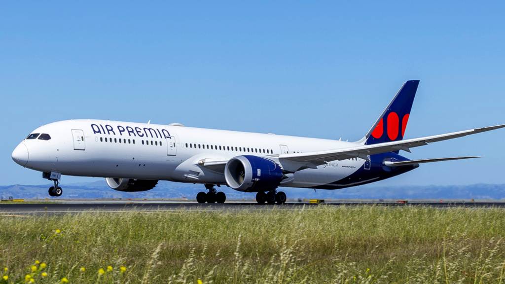 Copyright Air Premia