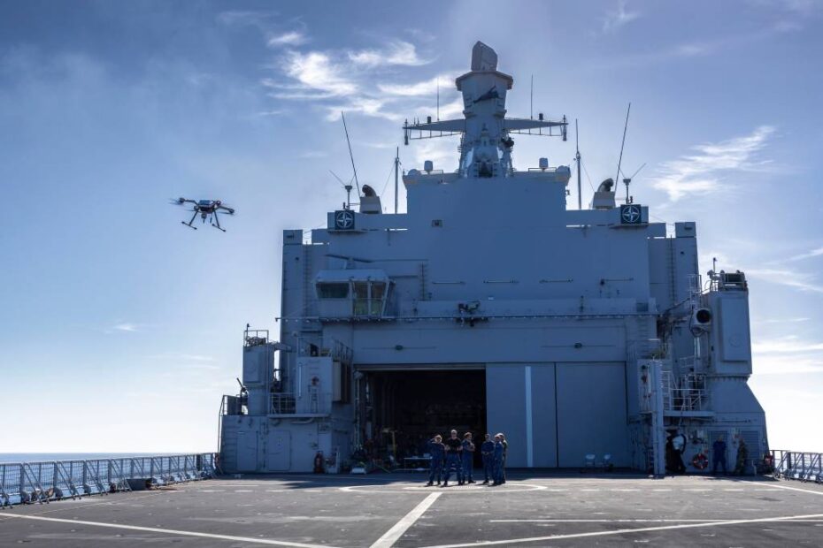 ©Ministerio de Defensa de los Países Bajos