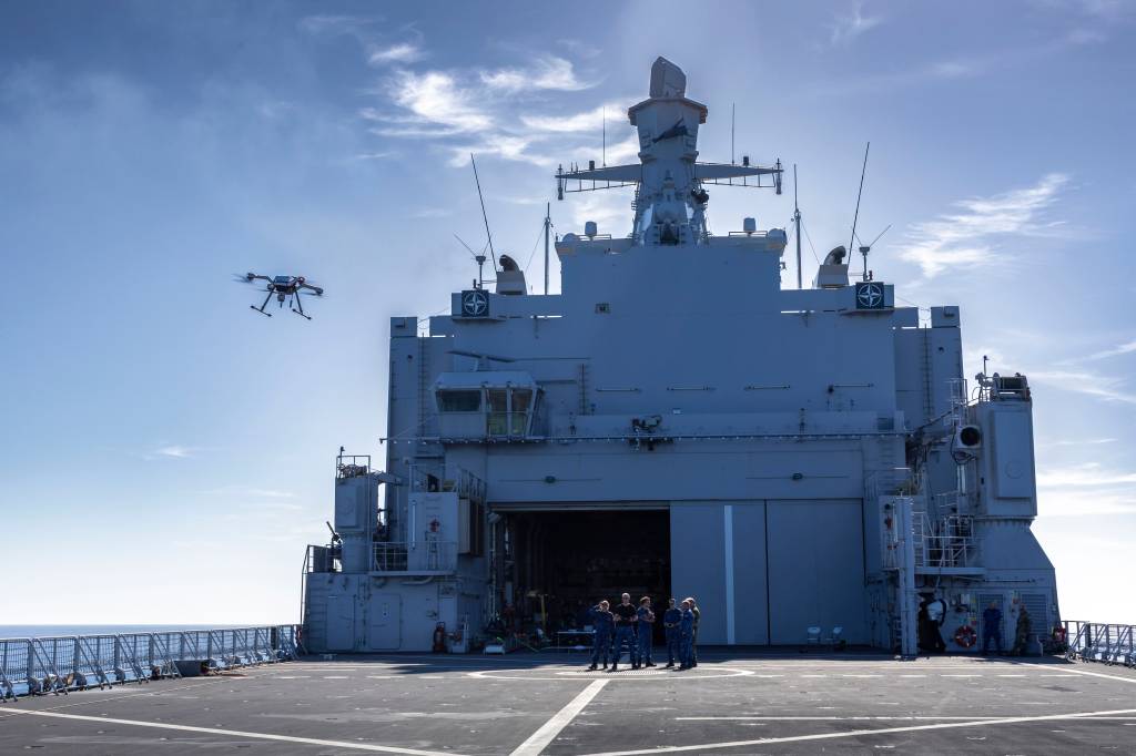 ©Ministerio de Defensa de los Países Bajos