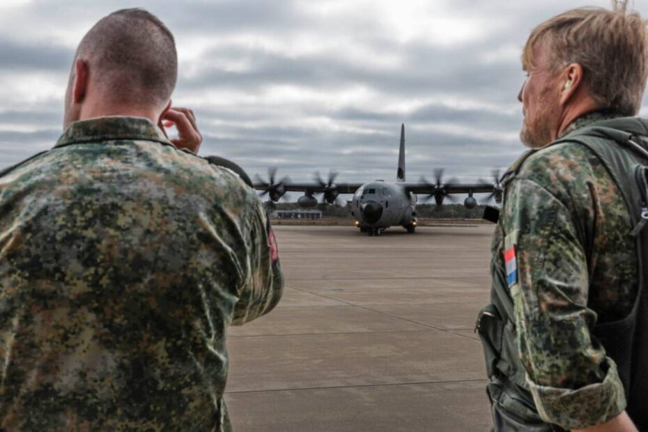 ©Ministerio de Defensa de los Países Bajos