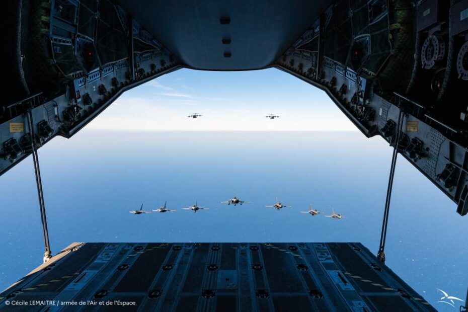 ©Armée de l’Air et de l'Espace