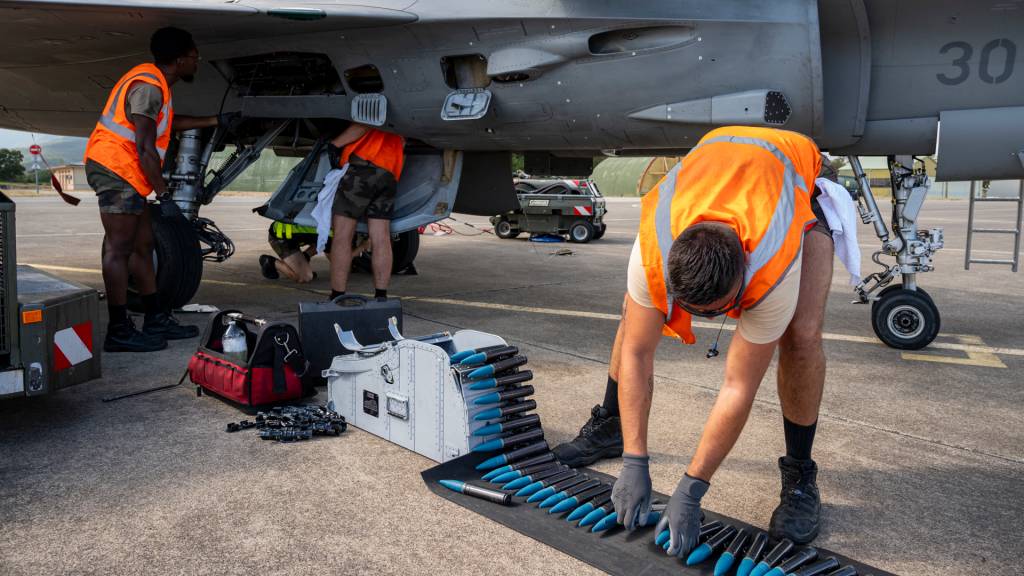 ©Armée de l’Air et de l'Espace 