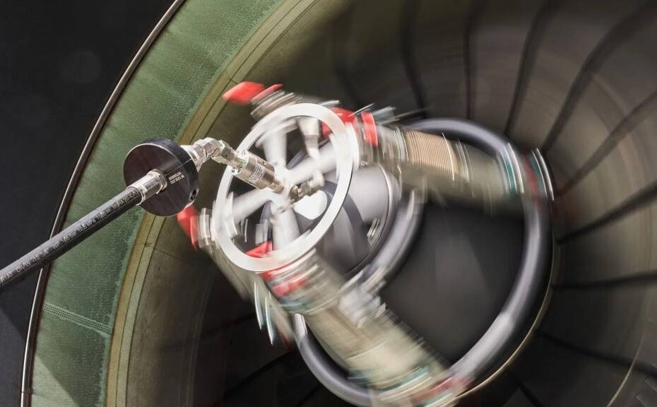 Copyright: Lufthansa Technik/Patrick Kuschfeld