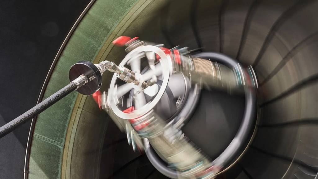 Copyright: Lufthansa Technik/Patrick Kuschfeld