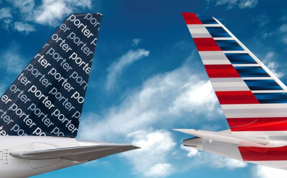 ©American Airlines