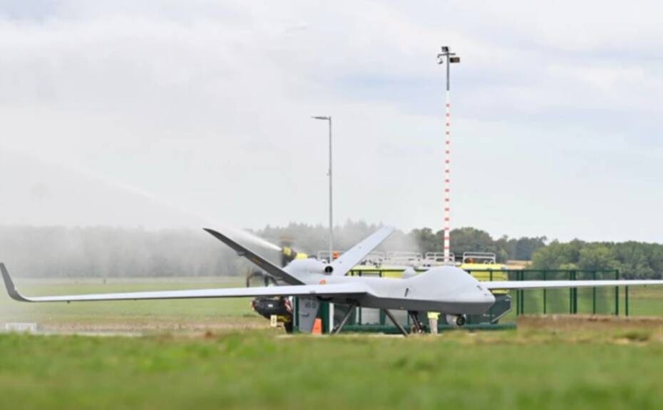 ©Componente Aéreo de Bélgica