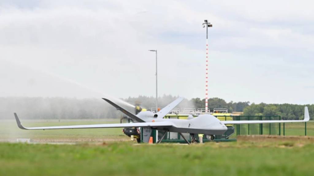 ©Componente Aéreo de Bélgica