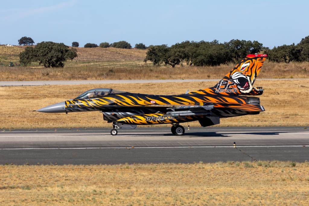 ©Fuerza Aérea de Portugal
