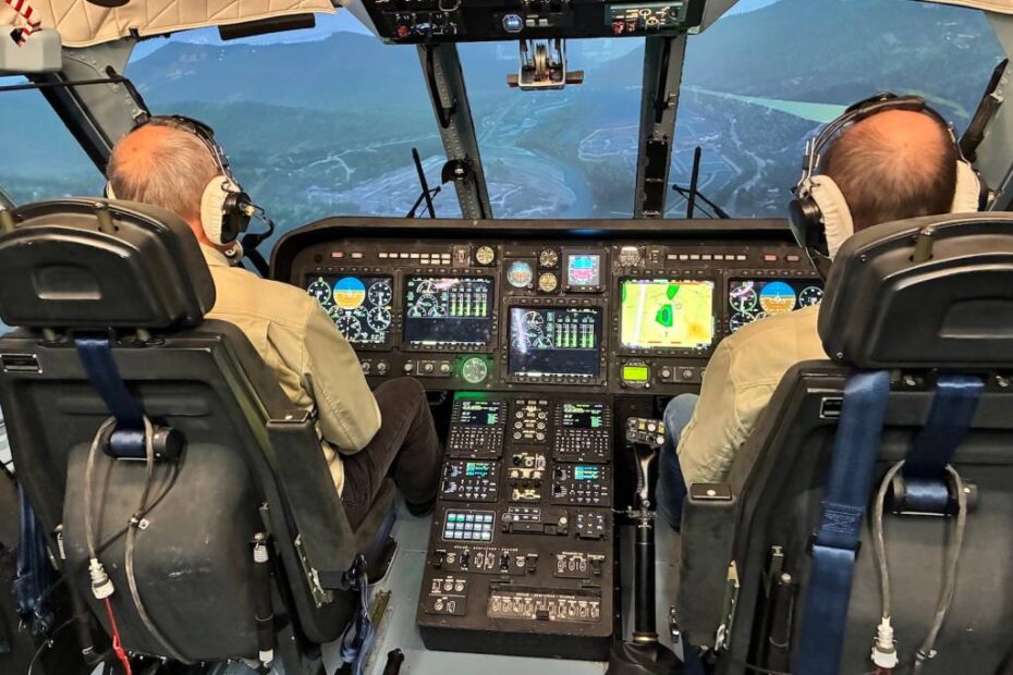 Foto: "Helicópteros Rusos"