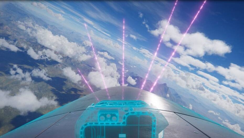 RTX presenta el nuevo radar APG-82(V)X. ©RTX