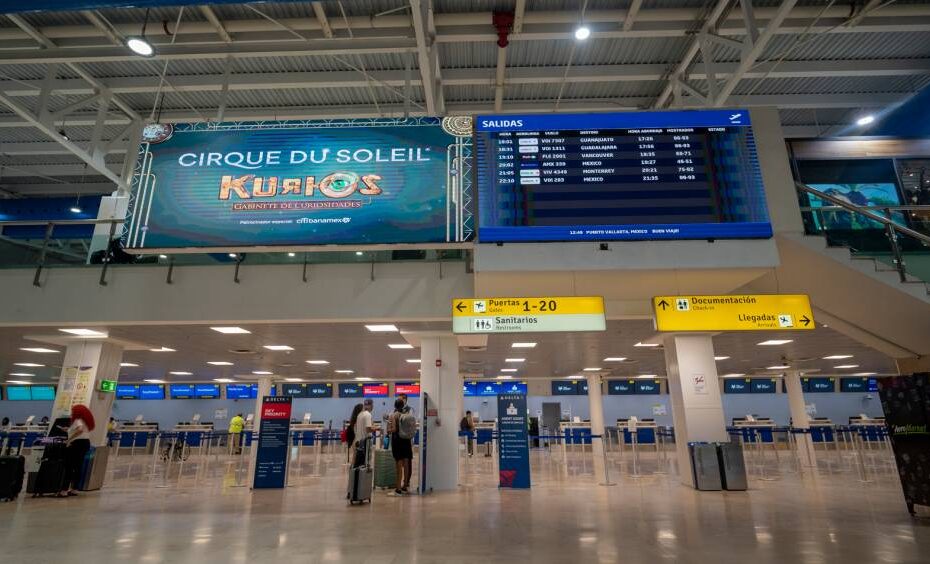 ©Grupo Aeroportuario del Pacífico (GAP)