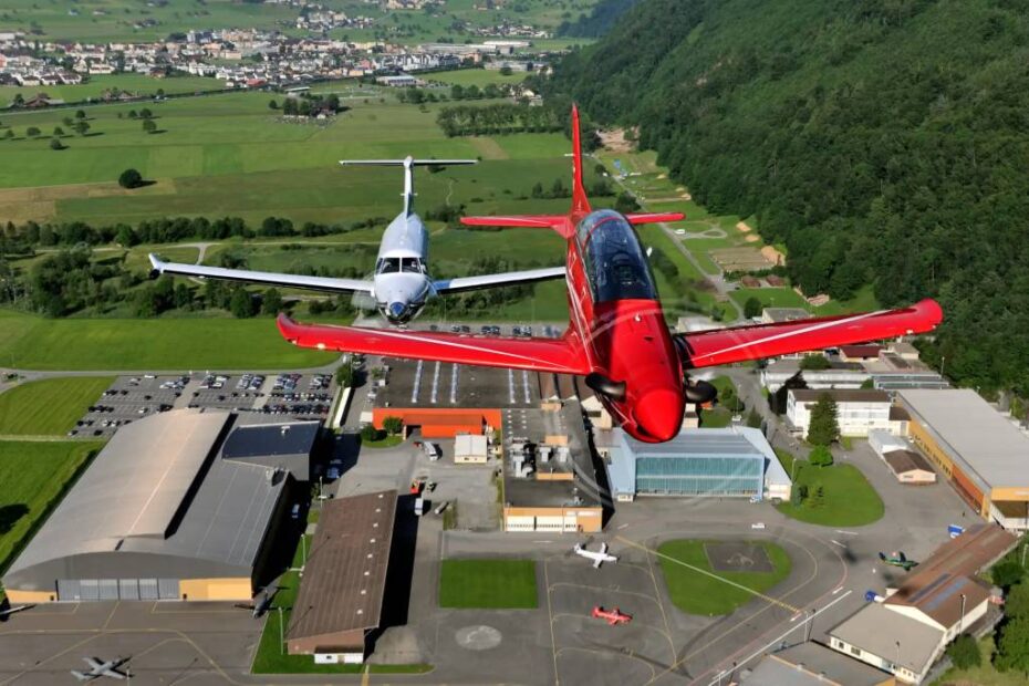 ©Pilatus Aircraft