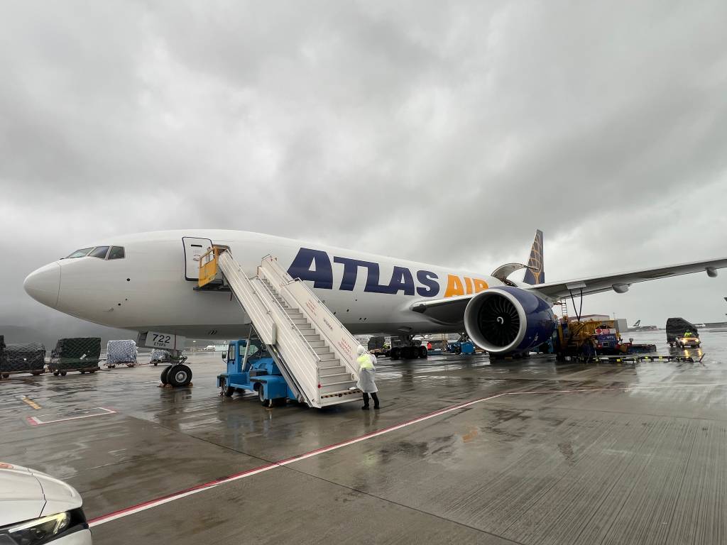 ©Atlas Air Worldwide