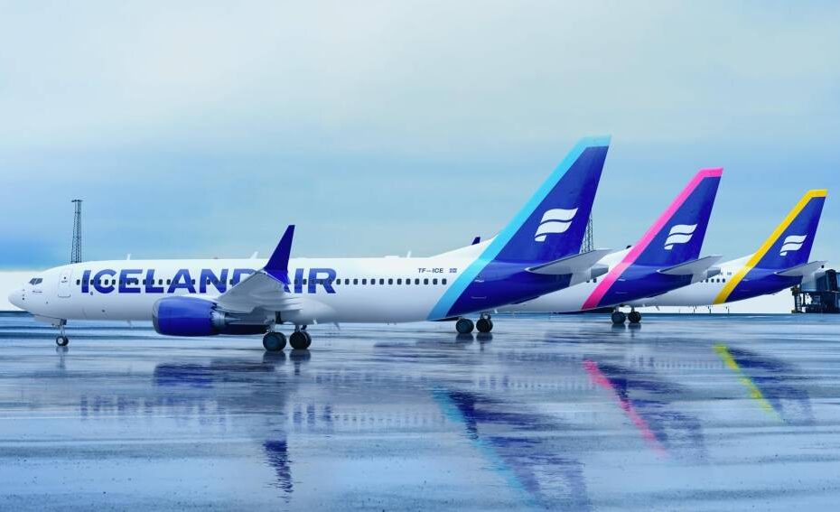 Imagen : Icelandair Cargo