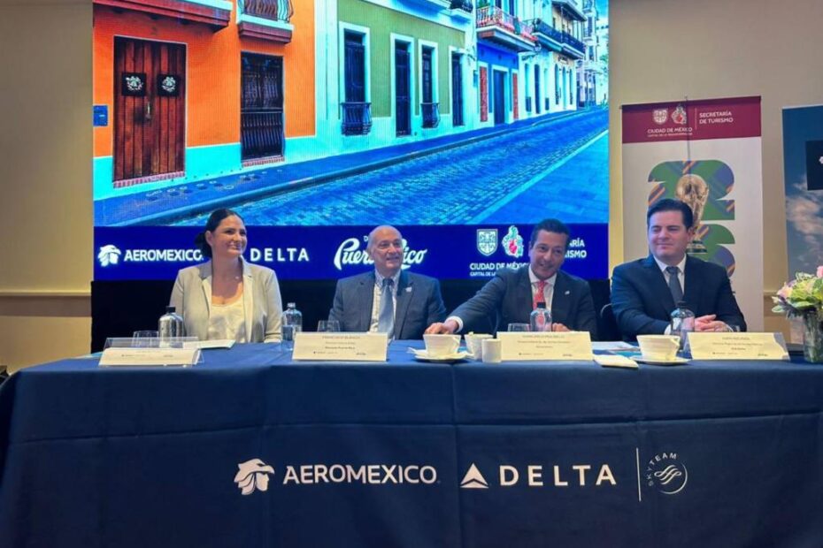 ©Aeroméxico