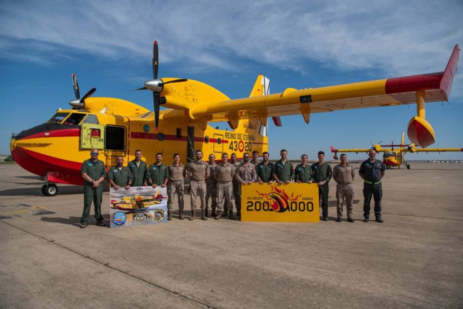 ©Ejército del Aire y del Espacio