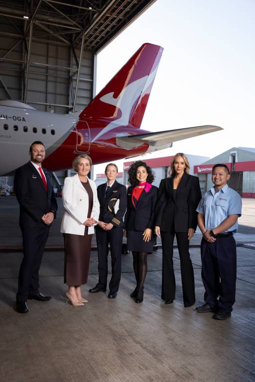©Qantas